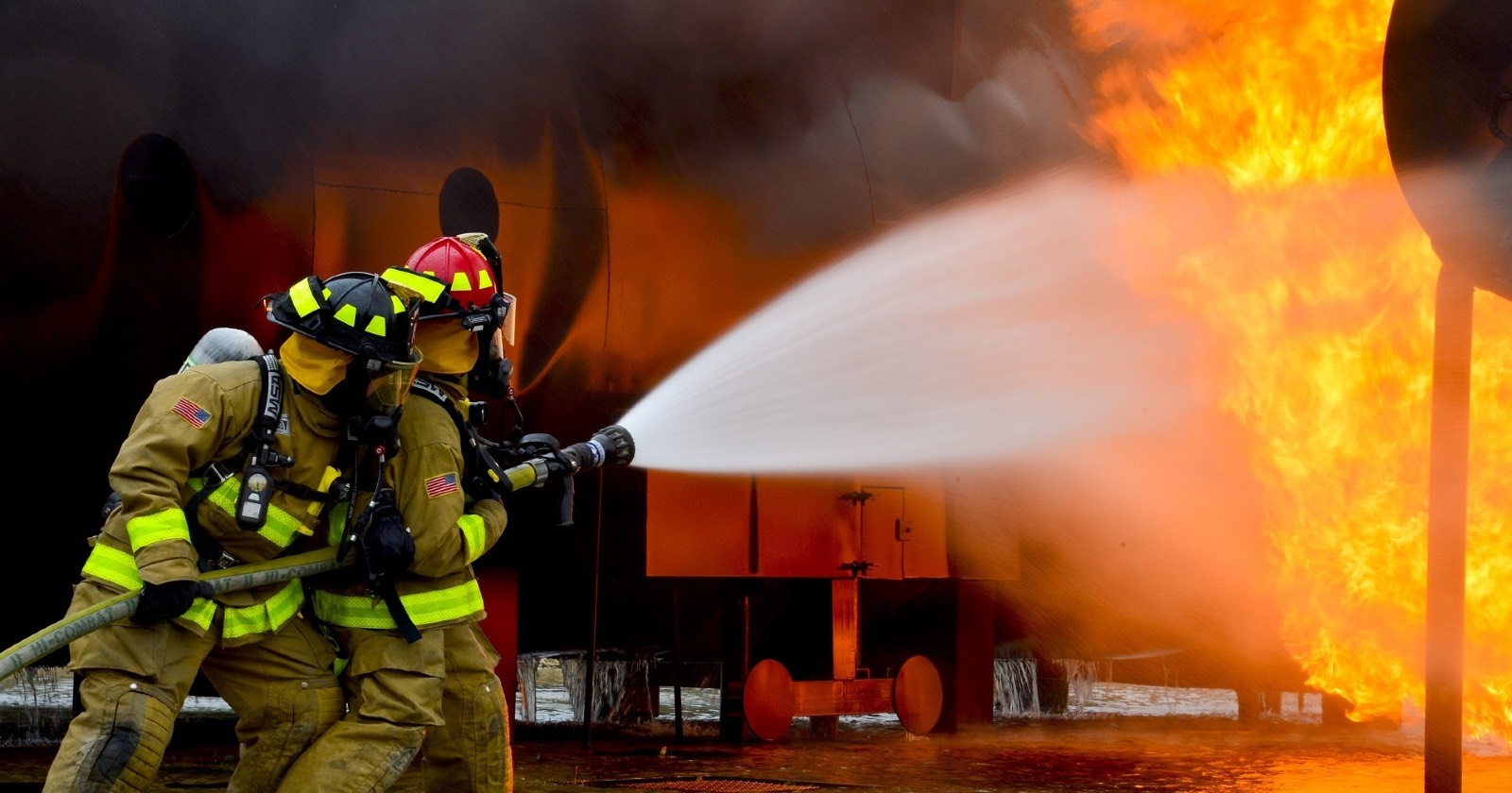 Incendio Comercial